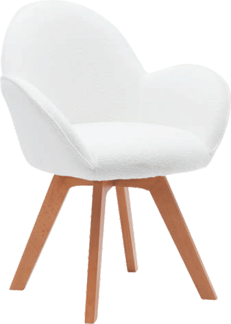 Maintenance Guide for Solid Wood Dining Chairs